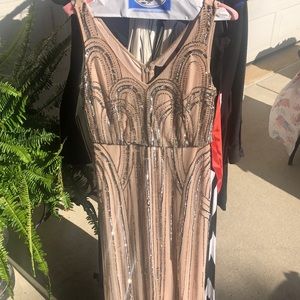 Adrianna Papell dress